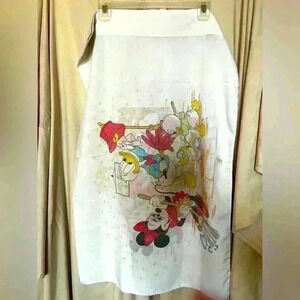 Pair of Vintage Disney Mickey Mouse Club Pillow Cases